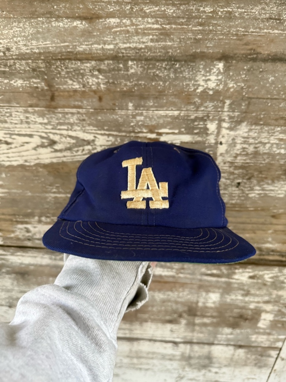 Vintage 70’s dodgers cap